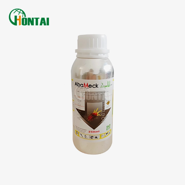 Abamectin 36 EC Aluminum Bottle